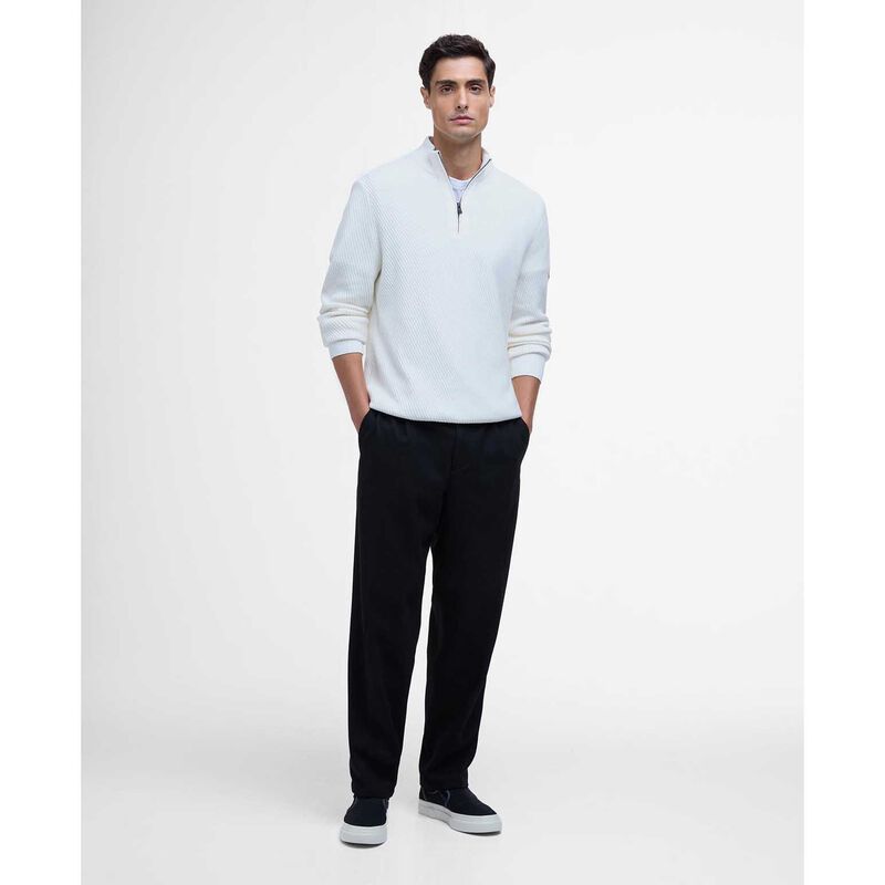 Barbour International Dune Half-Zip Jumper image number 3